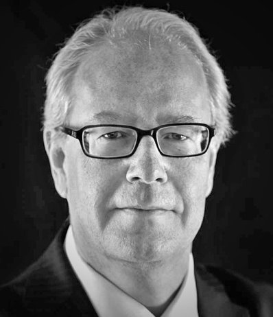 Keith Benjamin Head Shot